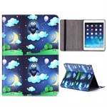 Flip case iPad Air 1 (Moon Clouds)